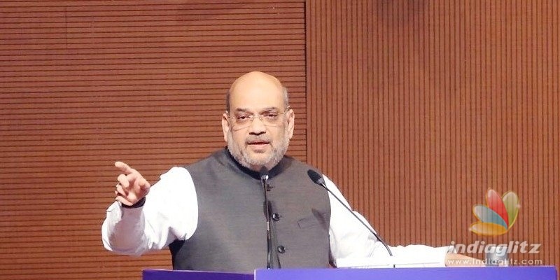 Imprisoned Kashmiri leaders will be released: Amit Shah
