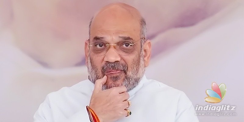 Protests are NOT spreading in India: Amit Shah