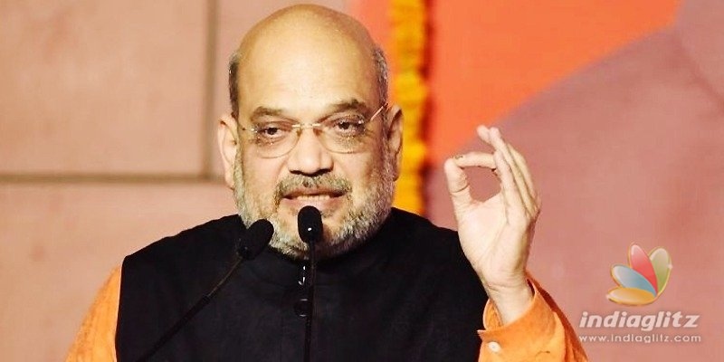 Congress did Partition of India on religious basis: Amit Shah