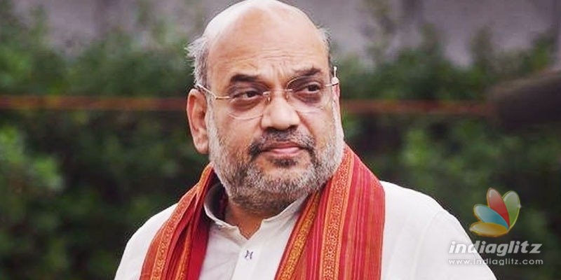 Amit Shah recovers from Covid-19