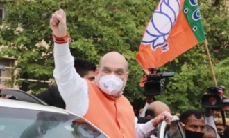 Amit Shah says Hyderabad will have a BJP Mayor for sure