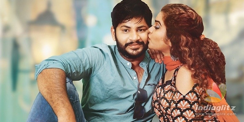 పోస్ట్ ప్రొడక్షన్‌లో అమ్మాయి ప్రేమలో పడితే