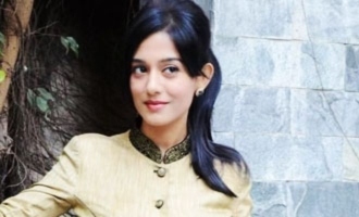 Athidhi actress Amrita Rao is blessed with a baby boy
