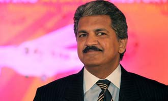 Anand Mahindra lauds Rajamouli's 'Baahubali'