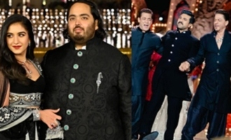 Anant Ambani's Wedding: Ram Charan the star attraction for Khans and Captain Cool