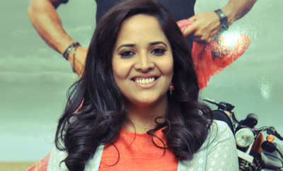 We are not items, we are special: Anasuya