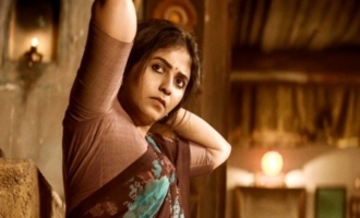 Actress Anjali as Rathnamala from #VS11