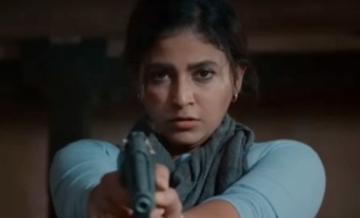 'Jhansi': Anjali's action thriller to hit OTT on THIS date