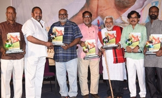'Annadatha Sukibhava' Platinum Disc