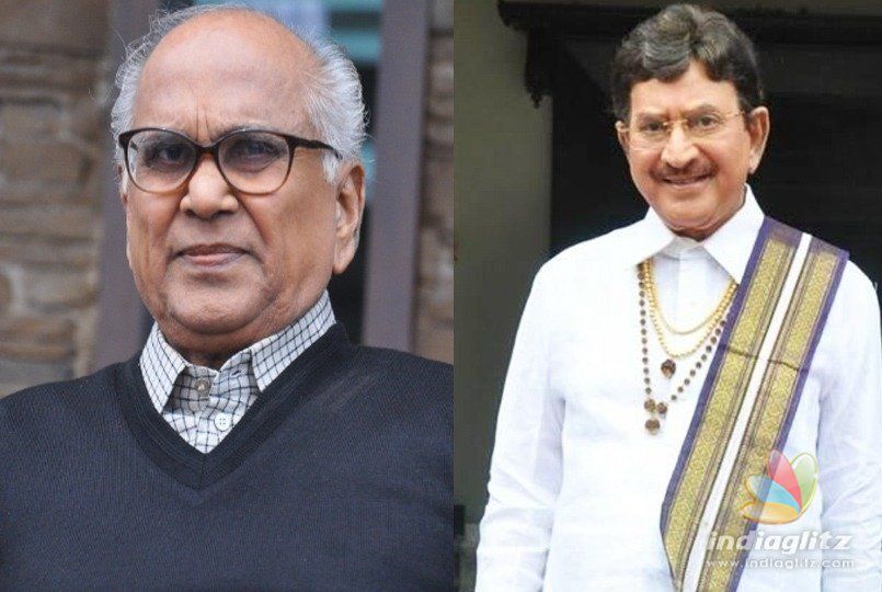 ANR biopic Vs Krishna biopic: How they are seeing it