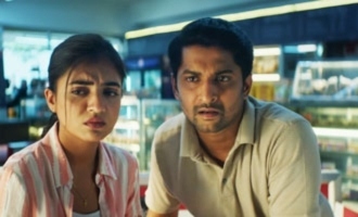 Ante Sundaranaki Trailer : అంటే సుందరానికి ట్రైలర్ రిలీజ్ డేట్ లాక్.. గెట్ రెడీ..!!