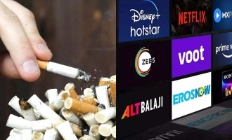 Health Ministry mandates anti-tobacco warning on OTT platforms