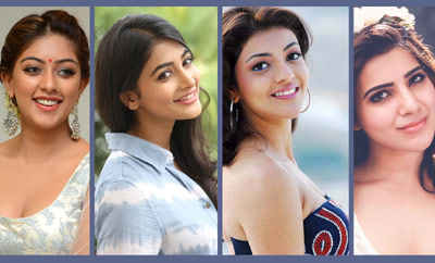 Anu, Pooja to replace Kajal, Samantha
