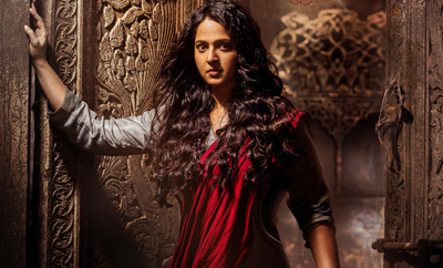 'Bhaagamathie' has a first in HD