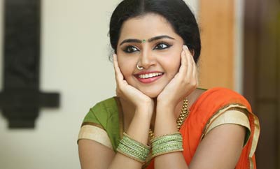 All eyes on Anupama Parameshwaran