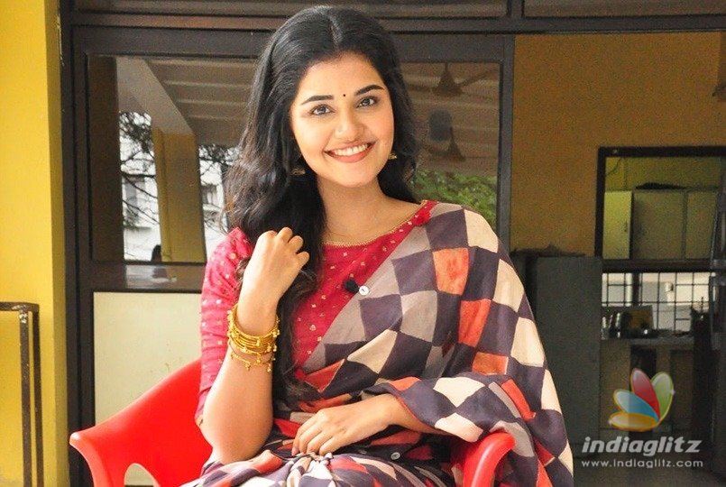 It was exciting to do Tej I Love U:  Anupama