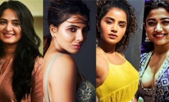 Tollywood's Leading Ladies Take Charge: A Rise in Female-Centric Films