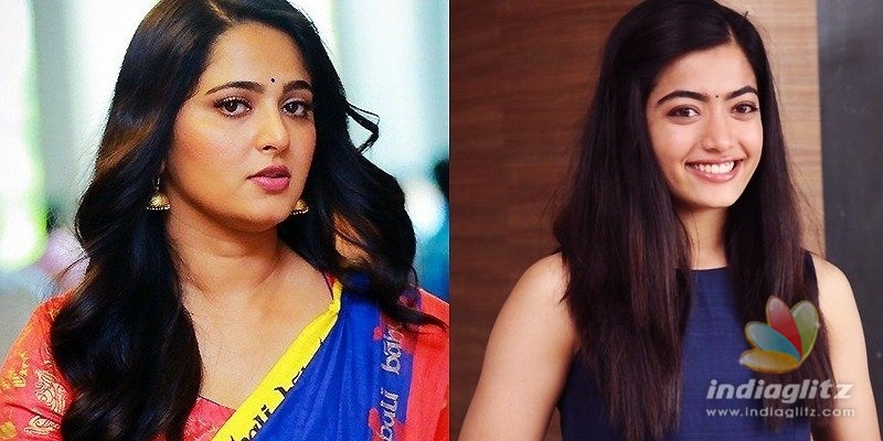 Anushka wishes mom, Rashmika gets trolled