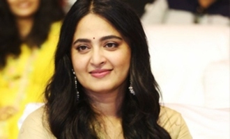 Anushka Shetty's 'new-age' film with UV Creations made official