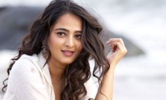 Be too much, let love in: Anushka Shetty