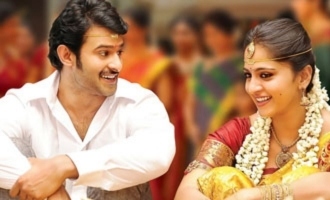 Anushka Shetty opens up about her 'wedding pic' with Prabhas