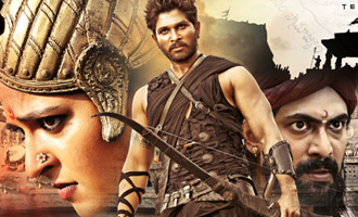 'Rudhramadevi' 3 days collections