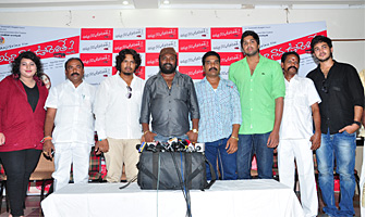 'Amma Nanna Oorelithe' Press Meet