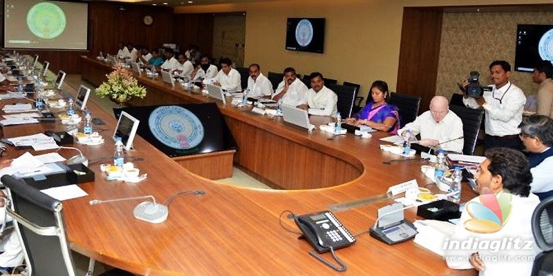 కీలక నిర్ణయాలకు ఆమోదం తెలిపిన ఏపీ కేబినెట్