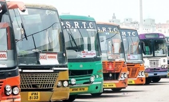 APSRTC: 7,600 contract staff lose their jobs