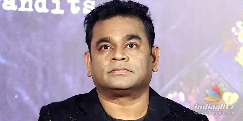 IT department moves High Court against AR Rahman; Details inside