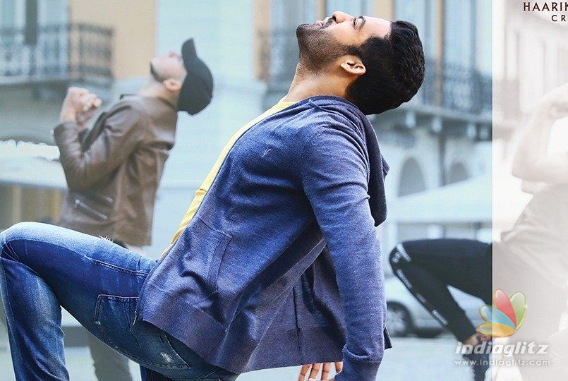 Aravindha Sametha censor done