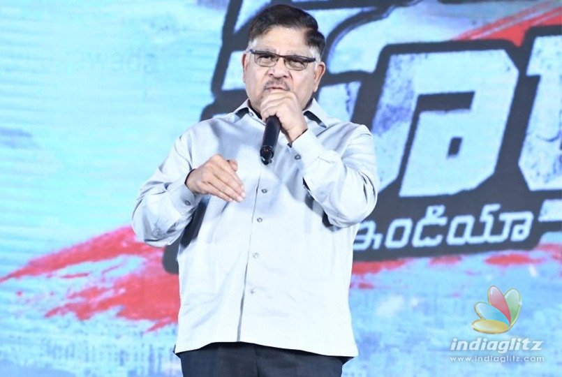 There is a conspiracy against Naa Peru Surya, Allu Aravind suggests