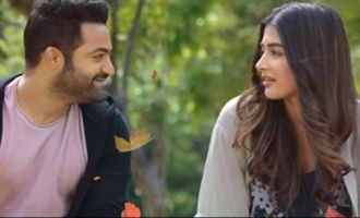 'Aravindha Sametha': Things are going on in parallel