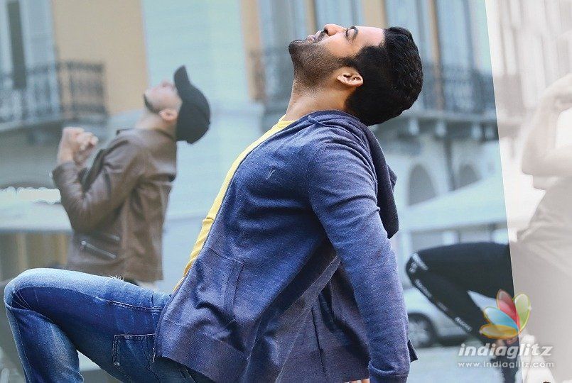 Aravindha Sametha passes test with flying colours