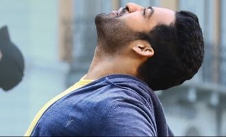 'Aravindha Sametha' passes test with flying colours