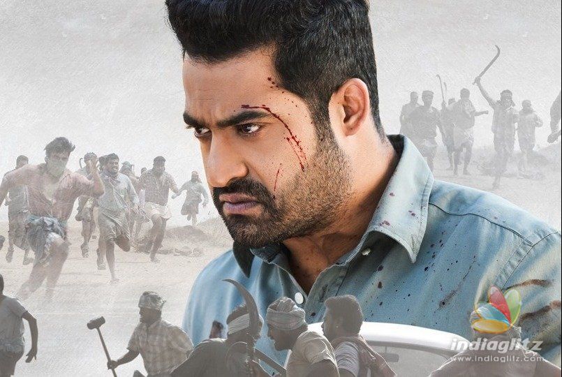 Aravindha Sametha: 2-days share in Telugu States