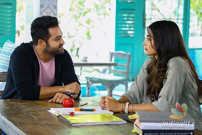 Aravindha Sametha gears up for superb collections