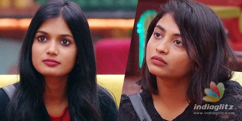 Ariana and Harika eliminated from Bigg Boss finale