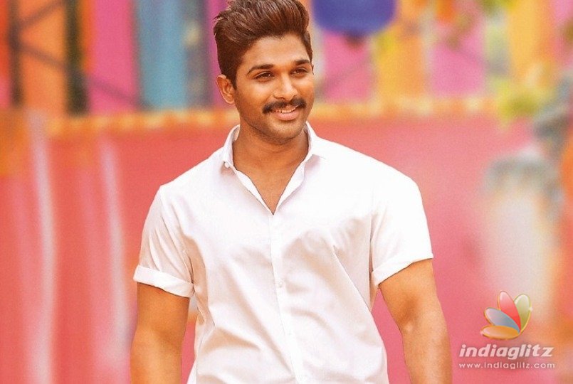 Sarrainodu scorches YouTube records