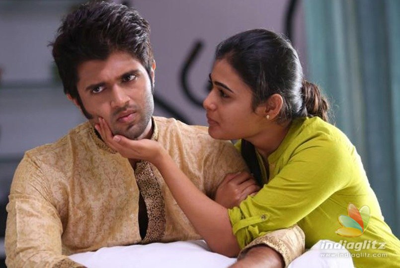 Arjun Reddy attains freedom, in another land