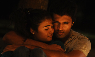 'Arjun Reddy': Glorious journey continues