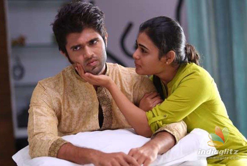 Arjun Reddy to have another remake