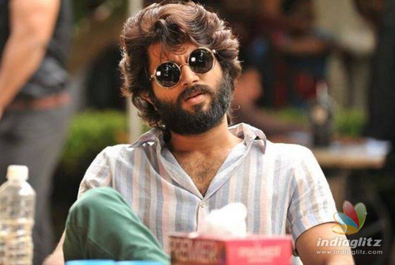 Arjun Reddy becomes Kabir Singh