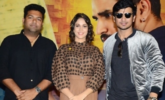 'Arjun Suravaram' Trailer Launch