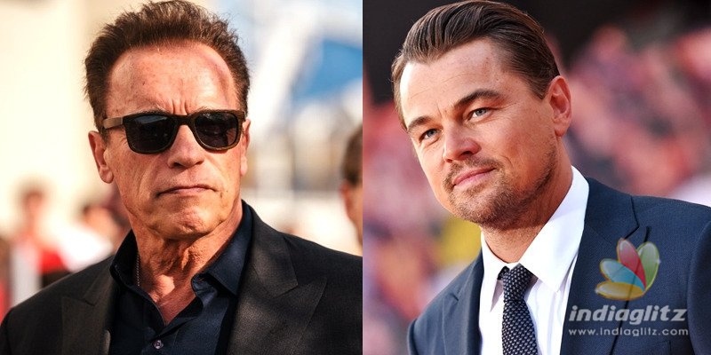 Arnold Schwarzenegger, Leonardo DiCaprio donate big-time