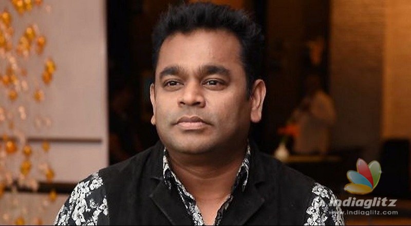 AR Rahman shares great on-stage moments with legend