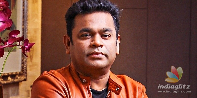   When AR Rahman was granted Canadian citizenship 