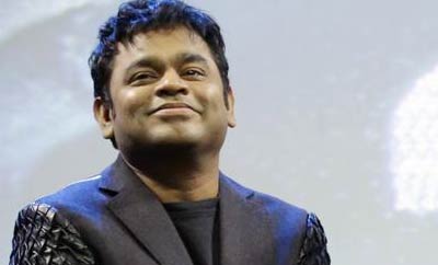 Get ready for V-Day special from AR Rahman