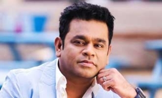 AR Rahman about casting our people in Southern movies
