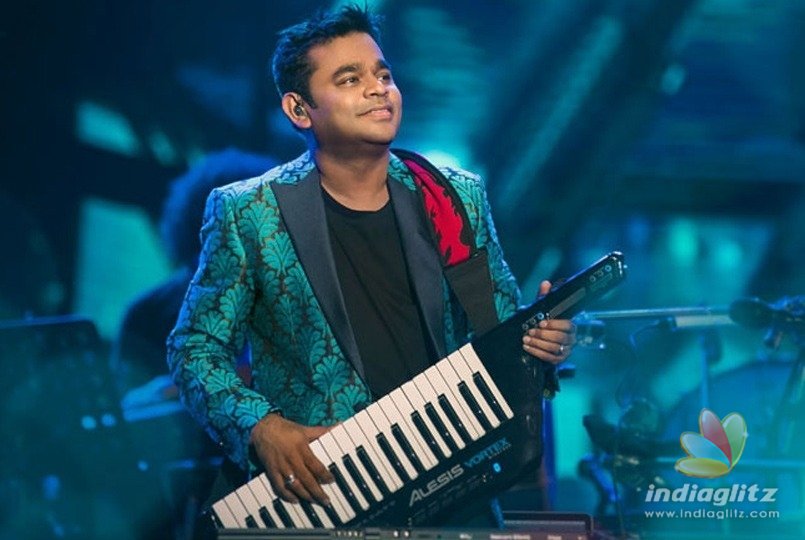 AR Rahman wins two National Awards, beats Maestro